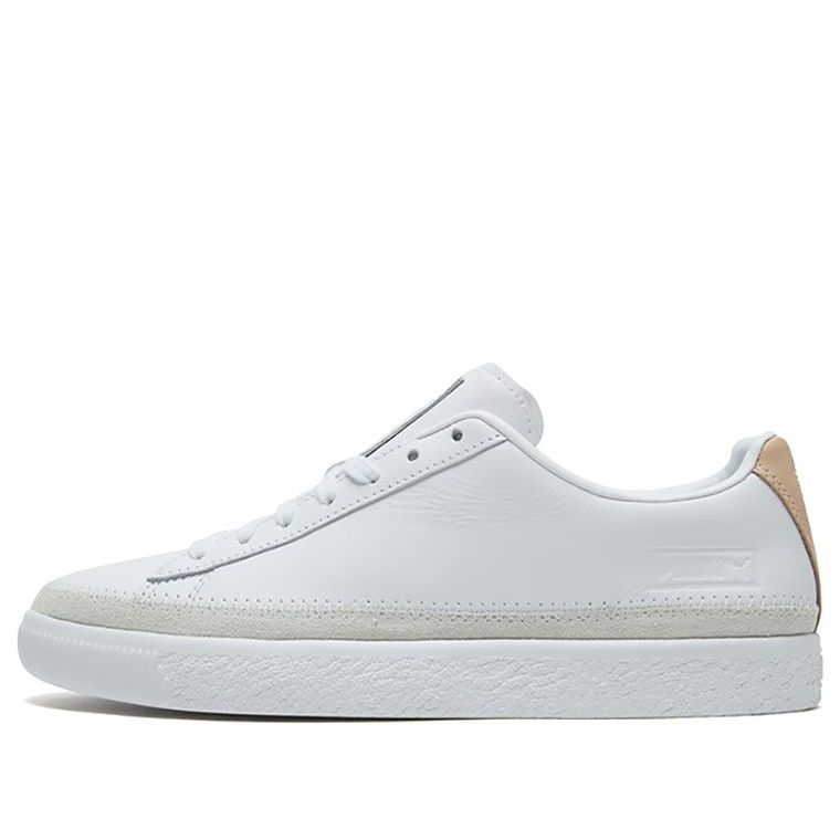 PUMA Basket Trim Block 'White Team Gold' 369991-01