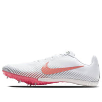 Nike Air Zoom Rival M 9 'White Flash Crimson' AH1020-100