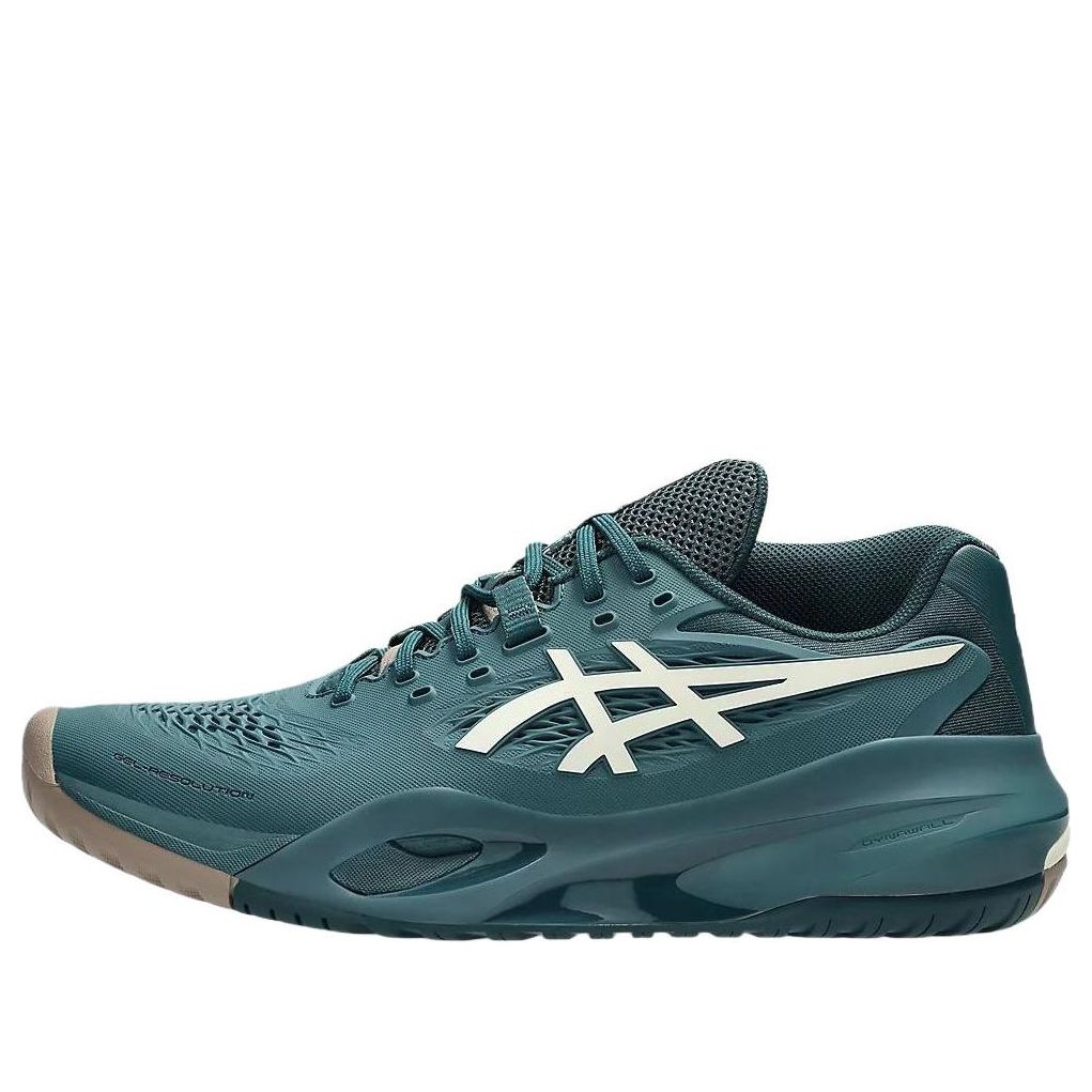 ASICS Gel-Resolution X 'Saxon Green Birch' 1041A481-300