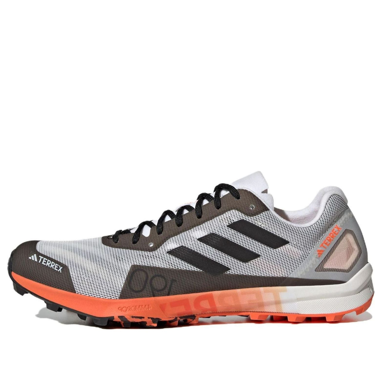 adidas Terrex Speed Pro Trail Running Shoes 'Non Dyed Impact Orange' HR1124