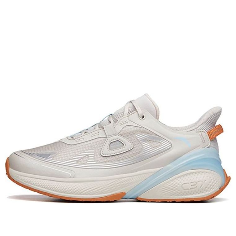 ANTA Running Series Sneakers 'Nuance Grey' 112135530R-2