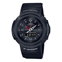 CASIO G-Shock Analog-Digital 'Black' AWG-M520-1APR