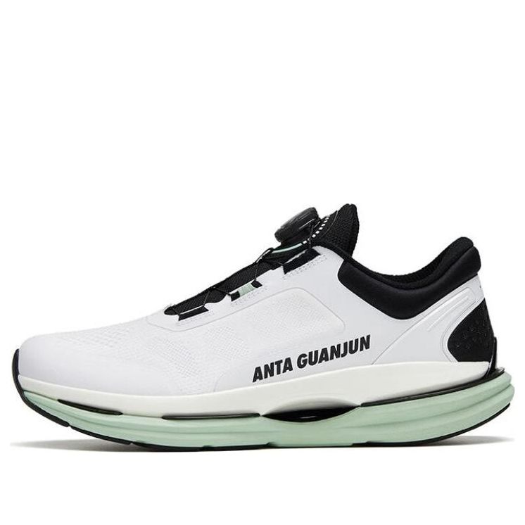 ANTA Shock The Game 'White Black Green' 112315581A-1