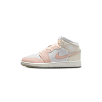 (GS) Air Jordan 1 Mid 'Flamingo' HJ5940-100