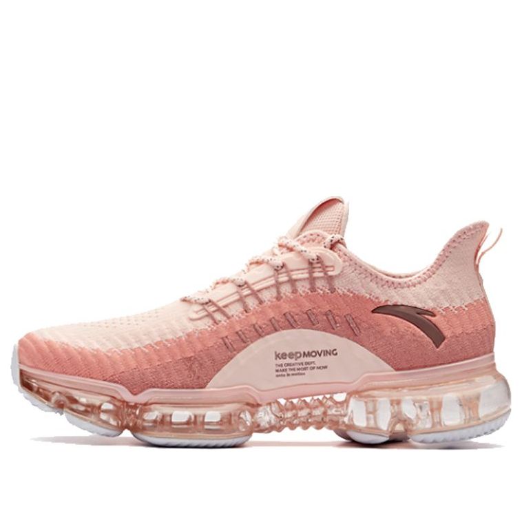 (WMNS) ANTA x NASA Seed 'Pink' 92845500-3
