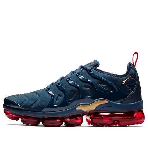 Nike Air VaporMax Plus 'Midnight Navy' 924453-405