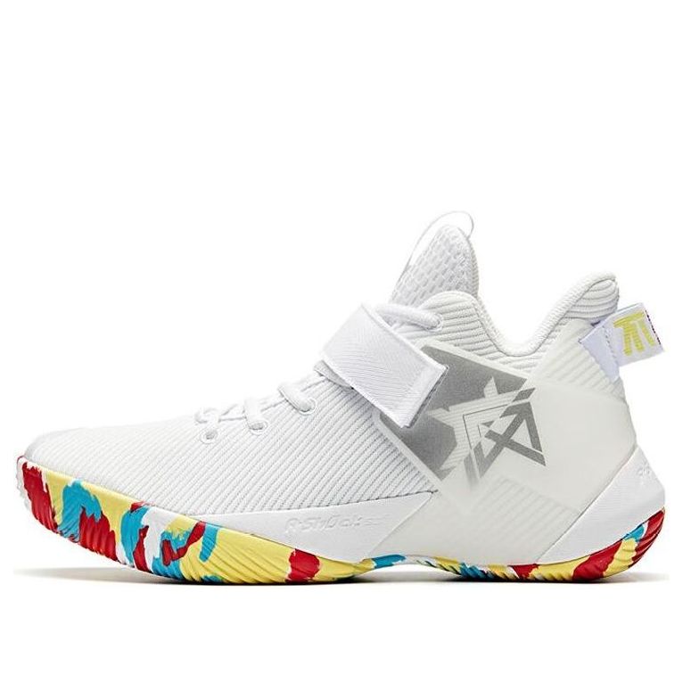ANTA Endless Fire 'White Multi-Color' 11931618-10