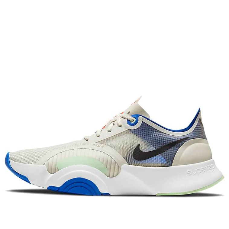 Nike SuperRep Go White/Blue/Black CJ0773-048