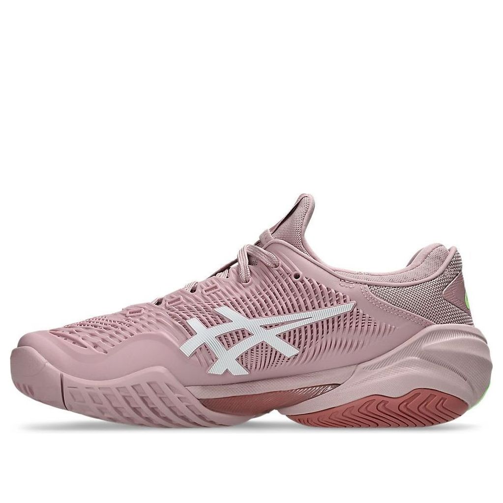 (WMNS) ASICS Court FF 3 'Morganite White' 1042A220-701