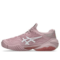(WMNS) ASICS Court FF 3 'Morganite White' 1042A220-701