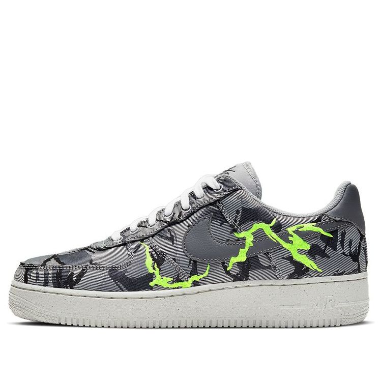 Nike Air Force 1 '07 LX 'Grey Camo' CV1725-001