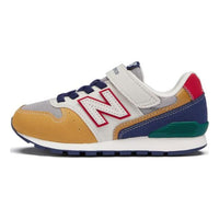(GS) New Balance NB 996 'Cream Mustard Multicolor' YV996JP3