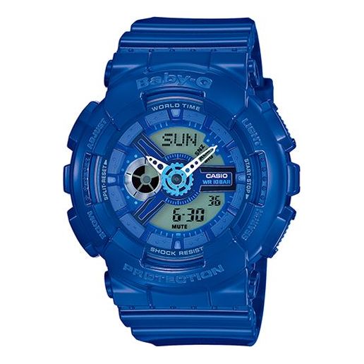 CASIO Baby-G 'Blue' BA-110BC-2