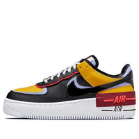 (WMNS) Nike Air Force 1 Shadow 'Dark Sulfur' DO6114-700