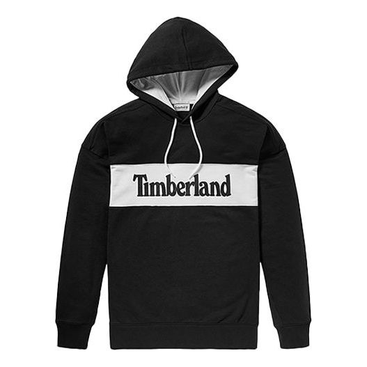 Men's Timberland Contrasting Colors Black A227W001