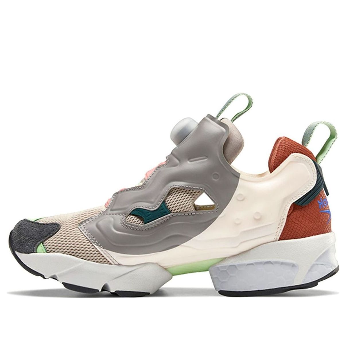 (WMNS) Reebok InstaPump Fury OG 'Ceramic Pink Baked Earth' FX4995