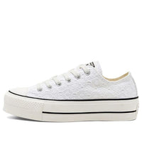 (WMNS) Converse Chuck Taylor All Star Low 'Boho Mix - Embroidered Flowers' 568276C