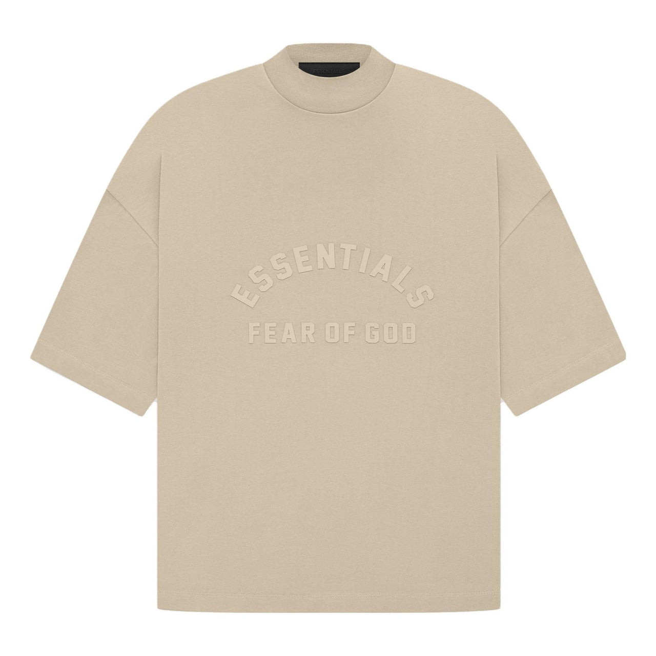 Fear of God Essentials SS23 Tee 'Dusty Beige' 125SP232005F