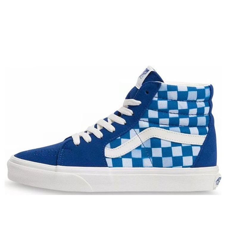 Vans SK8-HI 'Solar Floral True Blue' VN0A4U3CWV8