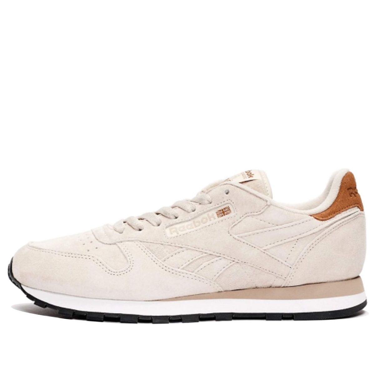 Reebok Sneakersnstuff x Classic Leather 'Walking - Stucco' GZ8706