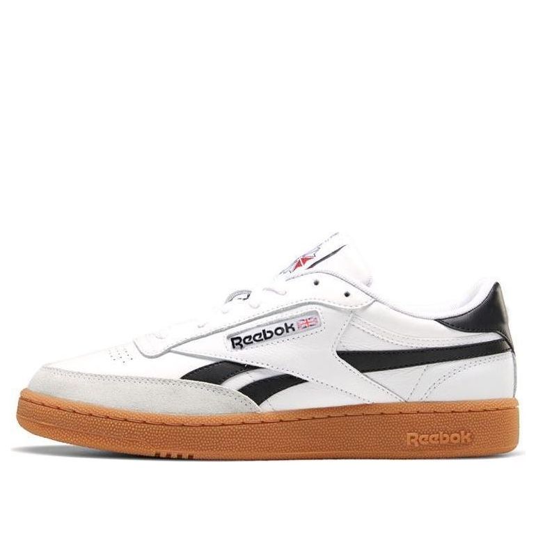 Reebok Club C Revenge Sneaker White/Black GZ8638