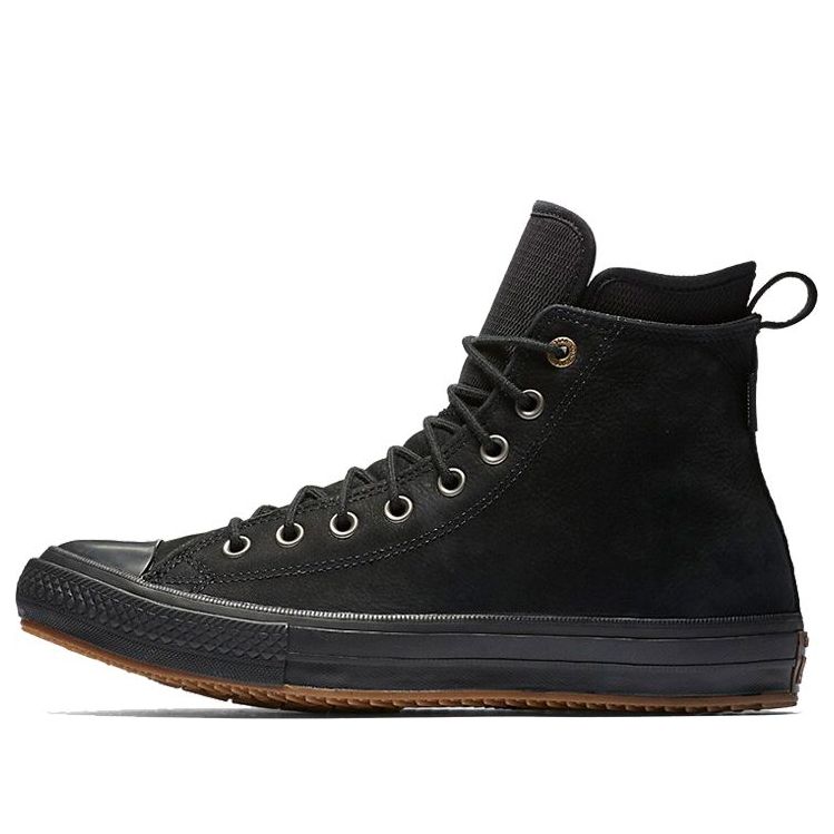 Converse Chuck Taylor All Star Waterproof Boot Hi 'Black Gum' 157460C