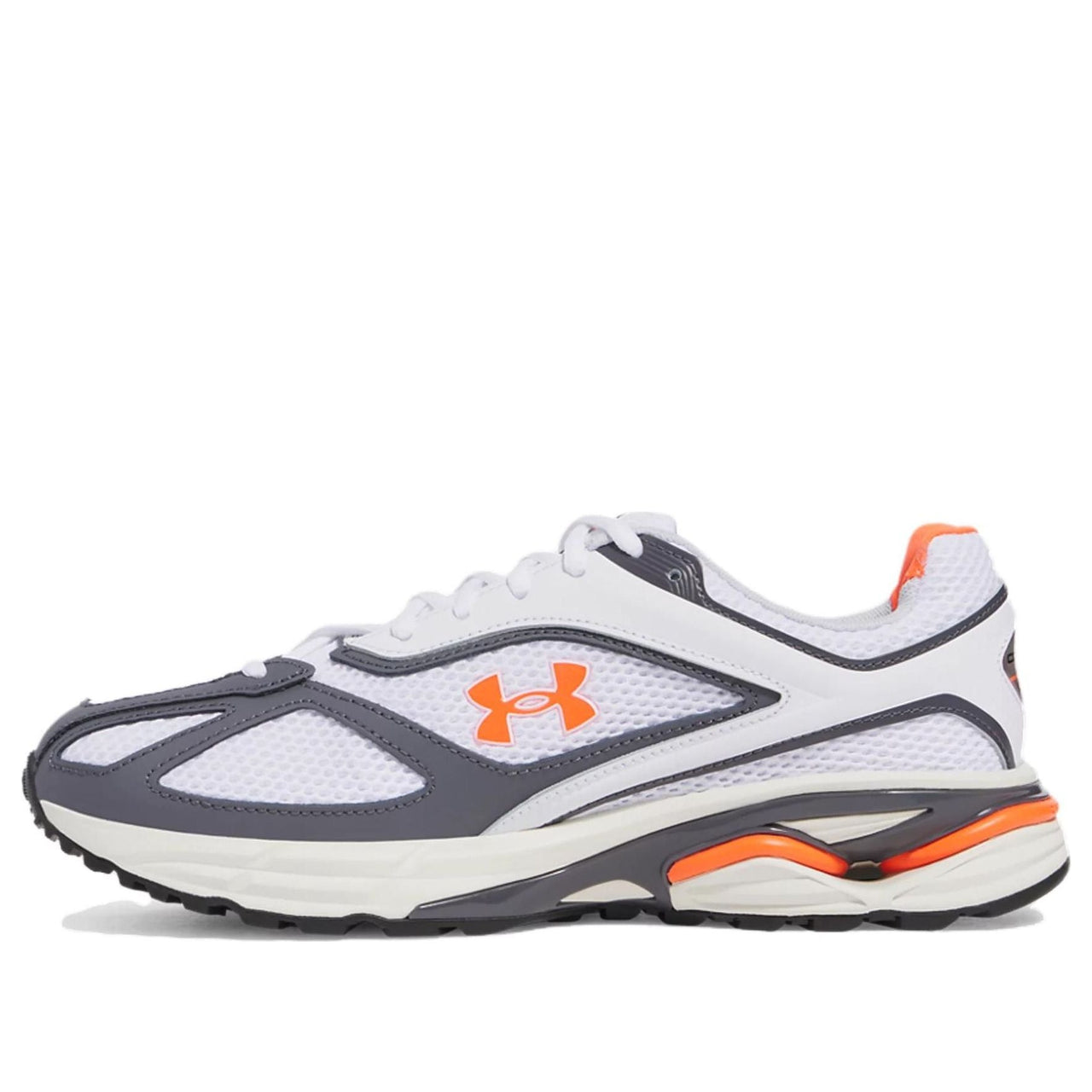 Under Armour HOVR Apparition 'White Ares Red' 3027595-118