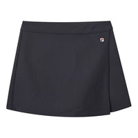 (WMNS) FILA Logo Printing Hakama Blue F11W028806F-NV