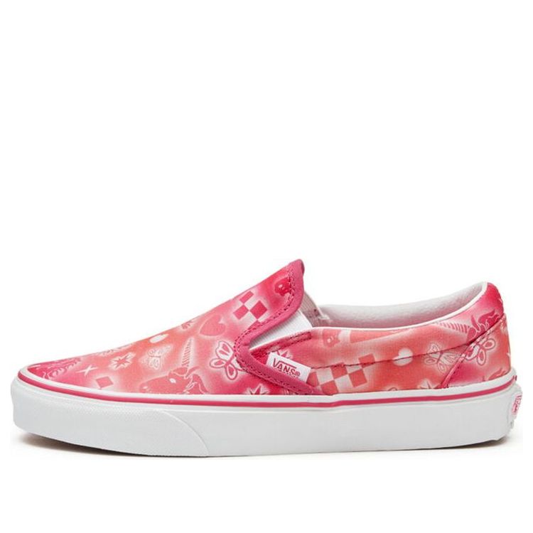 Vans Classic Slip-On 'Better Together - Fuchsia Purple' VN0A33TB42W