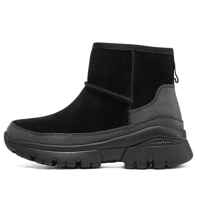 (WMNS) Skechers Stormcrusher 'Black' 167279-BBK