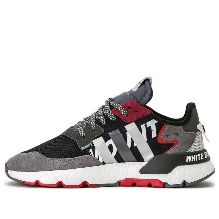adidas White Mountaineering x Nite Jogger 'Grey Four' EG1686