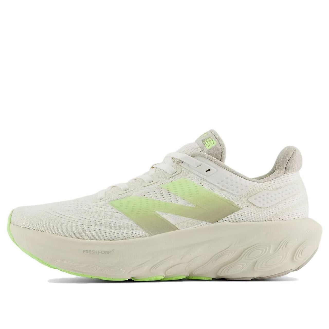 (WMNS) New Balance Fresh Foam X 1080v13 'White Green' W1080LUM