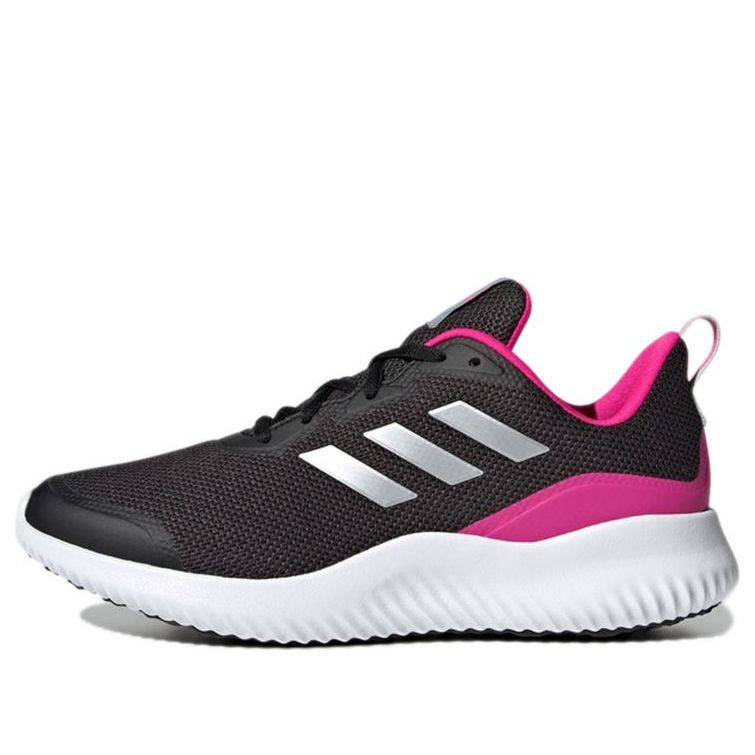 adidas Alphacomfy 'Black Shock Pink' GV7900