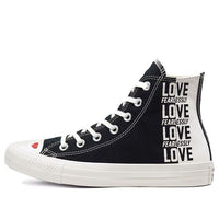 (WMNS) Converse Chuck Taylor All Star High 'Love Fearlessly' 567309F