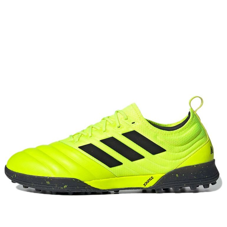 adidas Copa 19.1 TF 'Yellow Black' F35511