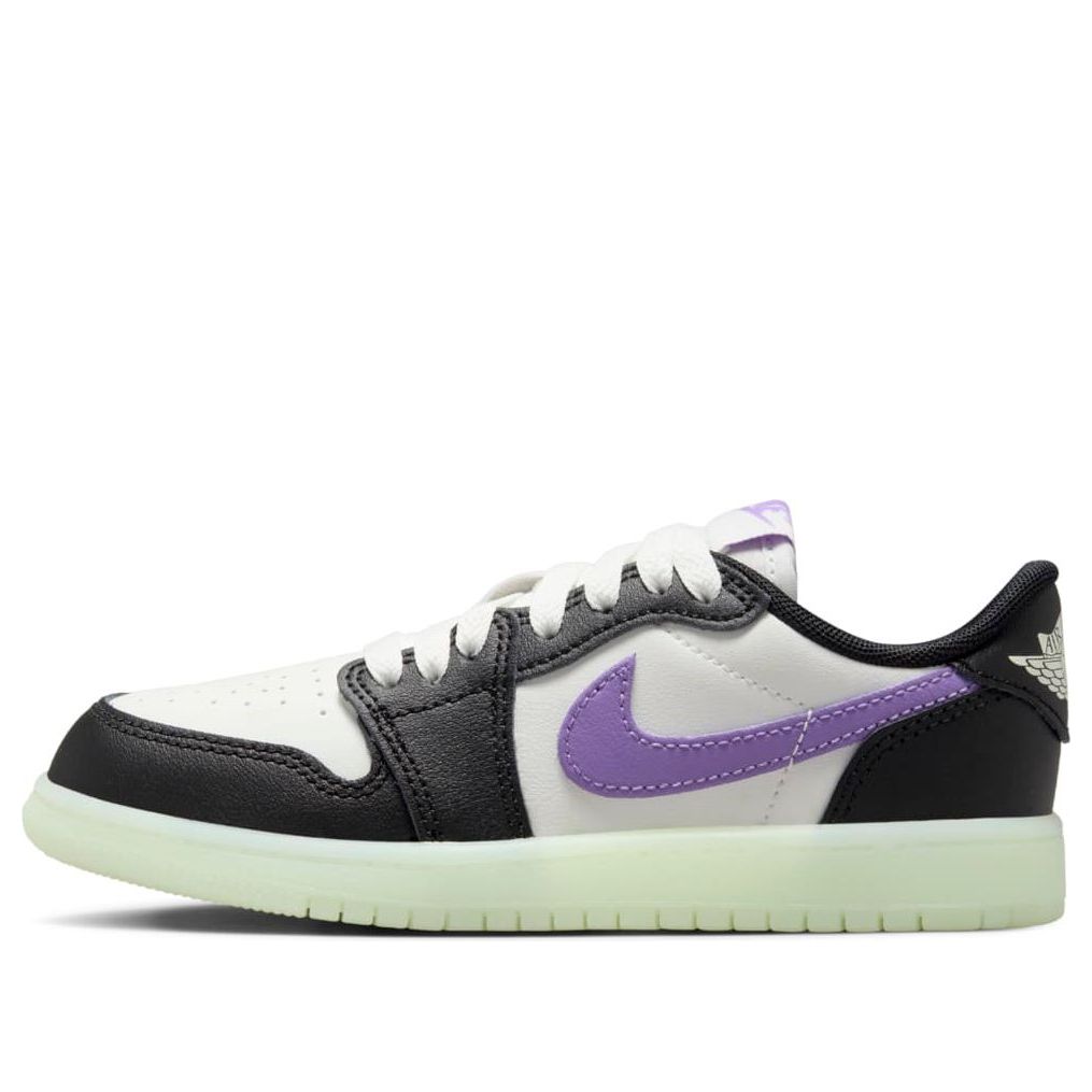 (PS) Air Jordan 1 Low Retro 'Black Raspberry' HF0411-001