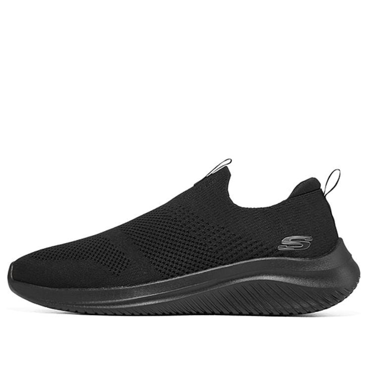 Skechers Ultra Flex 3.0 'Demcheck - Pure Black' 232337-BBK