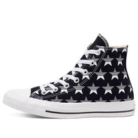 Converse Chuck Taylor All Star 'Black White Stars' 168808C
