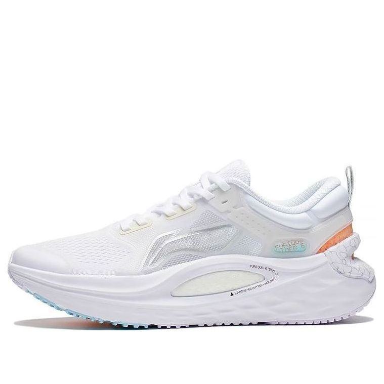 Li-Ning Furious Rider 6 'White' ARZS001-13