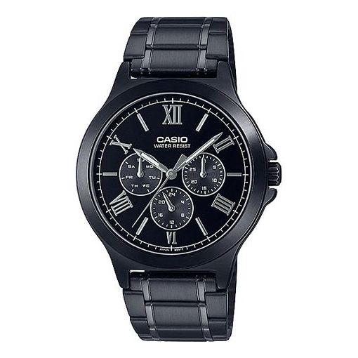 Casio Dress Classic Analog Watch 'Core Black' MTP-V300B-1A