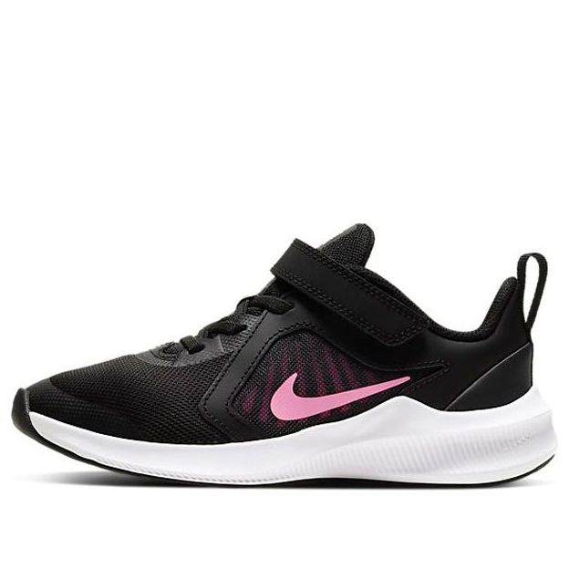 (PS) Nike Downshifter 10 'Black Pink Glow' CJ2067-002