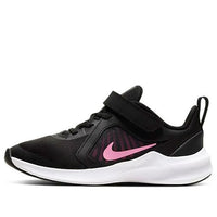 (PS) Nike Downshifter 10 'Black Pink Glow' CJ2067-002