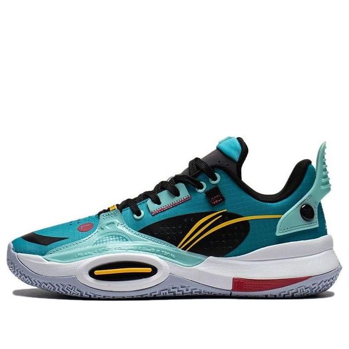 (GS) Li-Ning Wade All City 10 'Blue Black' ABPS009-4