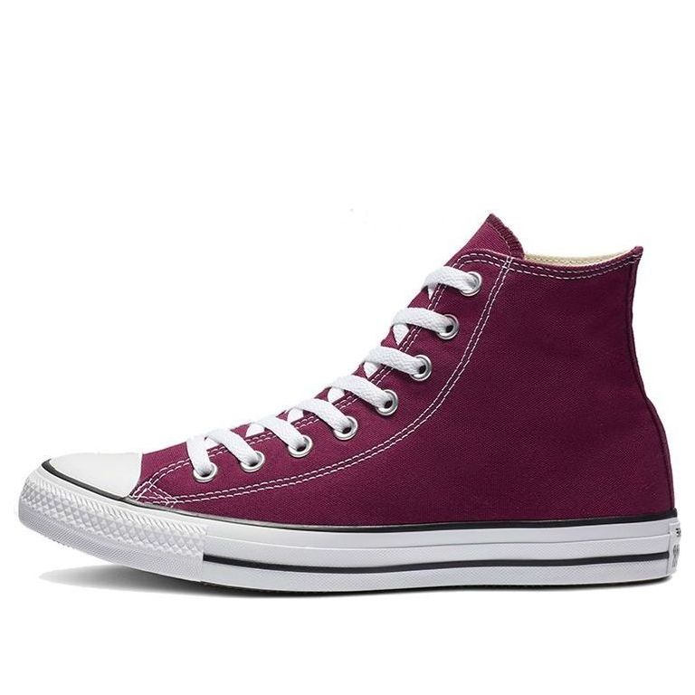 Converse Chuck Taylor All Star Canvas Hi 'Maroon' M9613