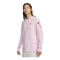 Nike Sportswear Long-Sleeve T-Shirt 'Pink' FV3994-663