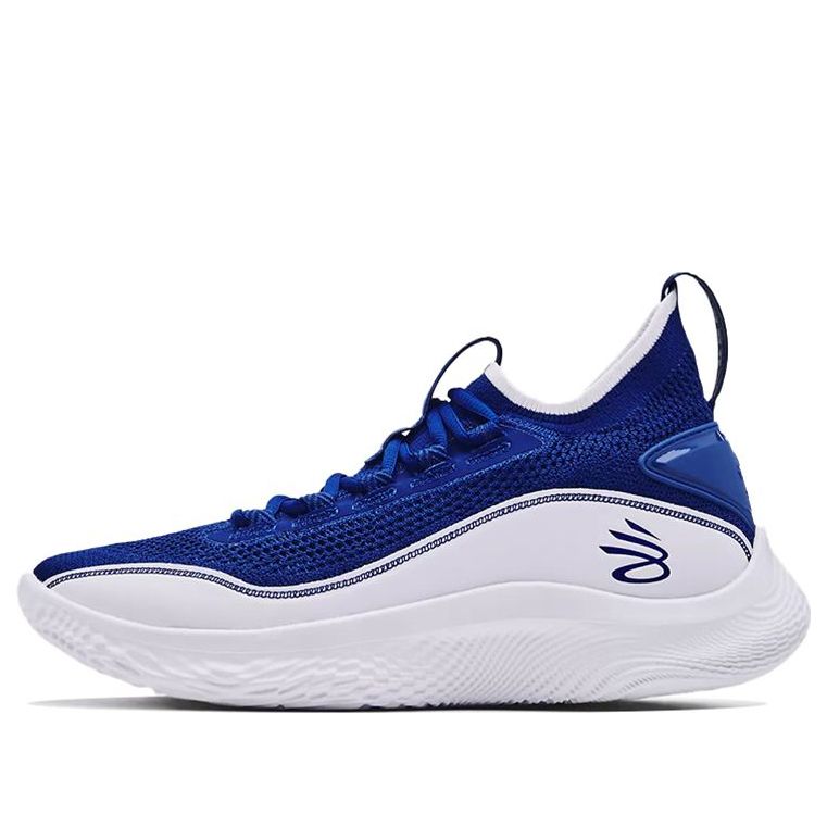 Under Armour Curry 8 'Flow Like Water' 3023085-402