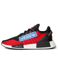 adidas NMD_R1 V2 'Logo Patch - Team Power Red' GX6326