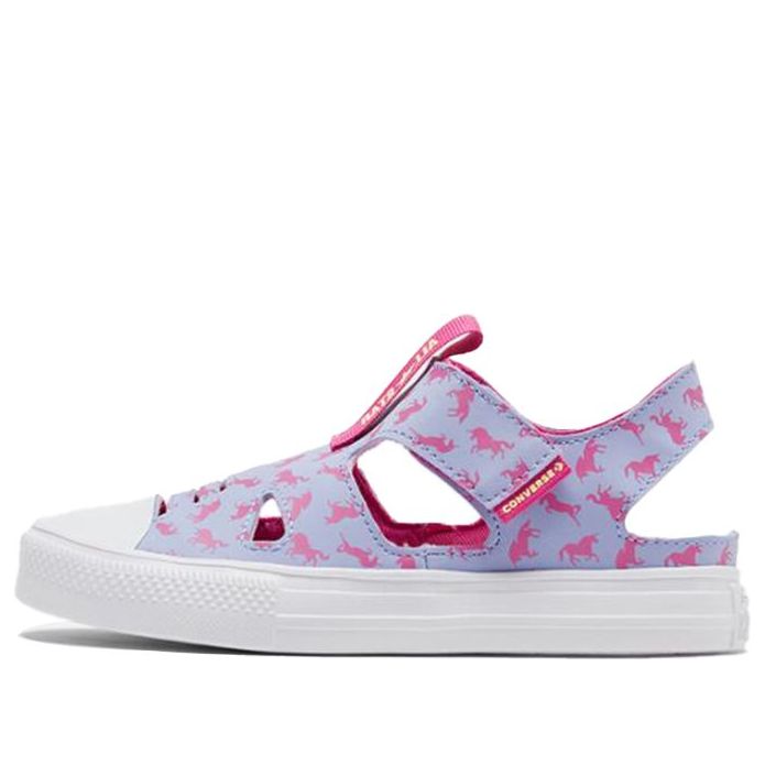 Converse All Star Superplay Sandal 'Purple Pink' 670742C