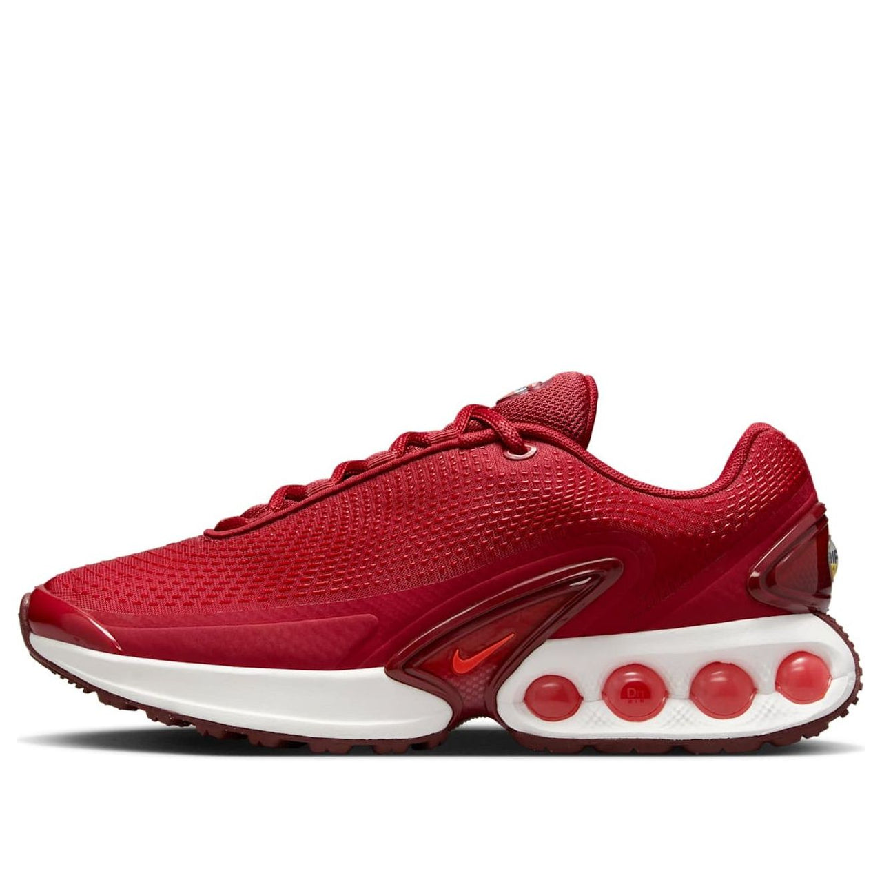 (WMNS) Nike Air Max Dn 'Tough Red Gym Red' HM0747-600