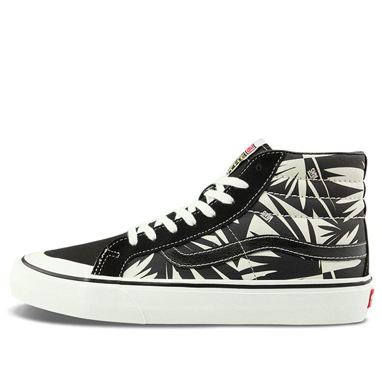Vans Sk8 Hi 'Black White' VN0A4VHE9Z9